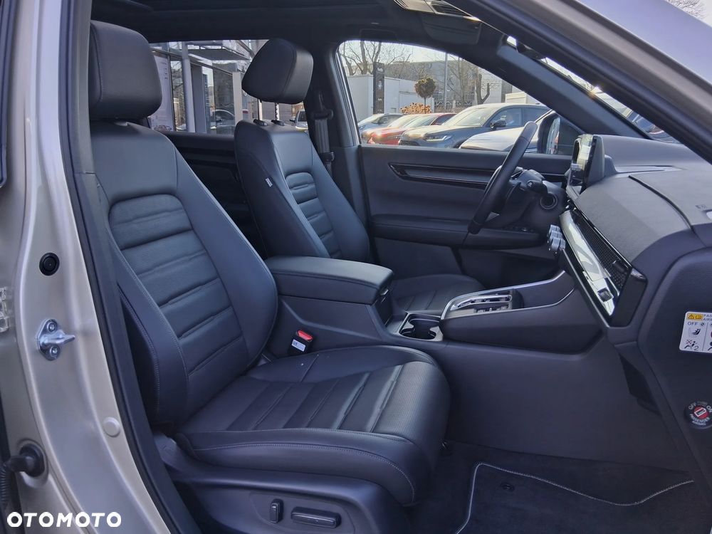 Honda CR-V - 13