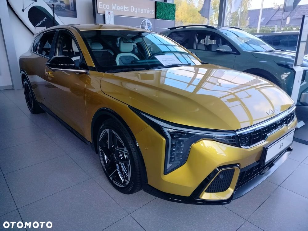 Kia K4 1.6 T-GDI GT Line - 3