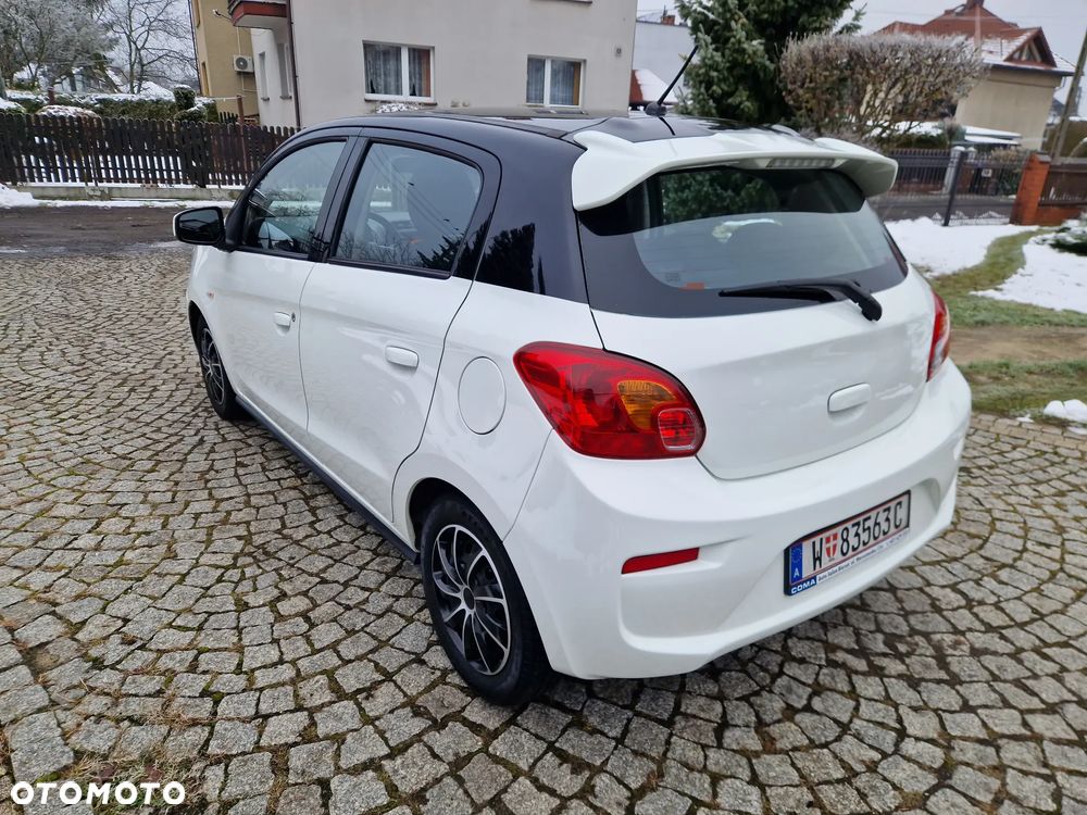 Mitsubishi Space Star 1.0 Clear Tec Plus - 12