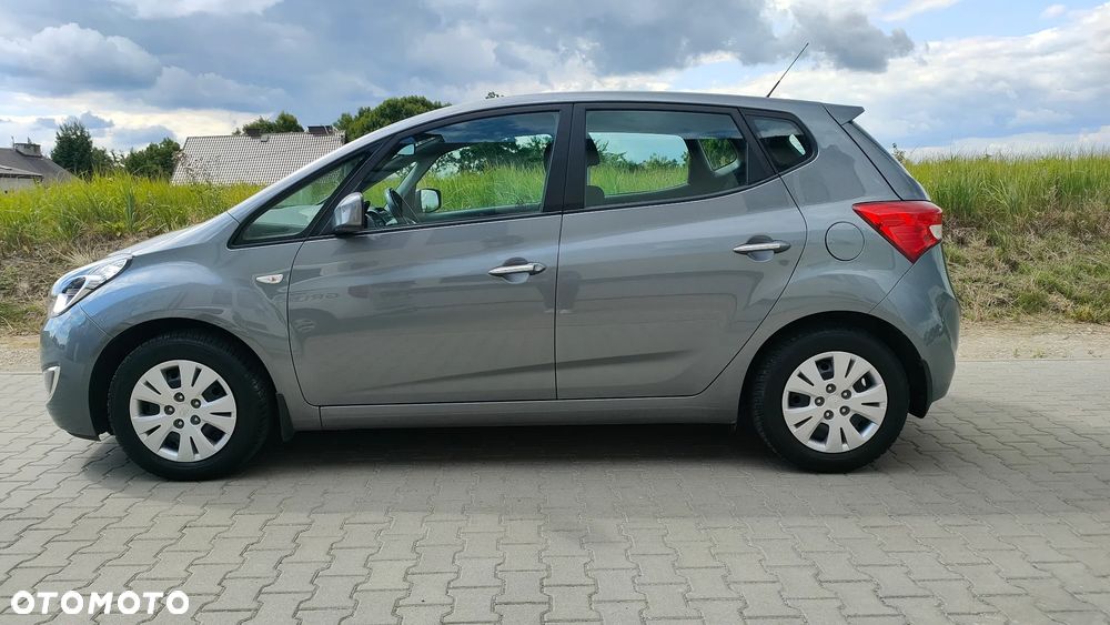 Hyundai ix20 1.6 blue Comfort - 4