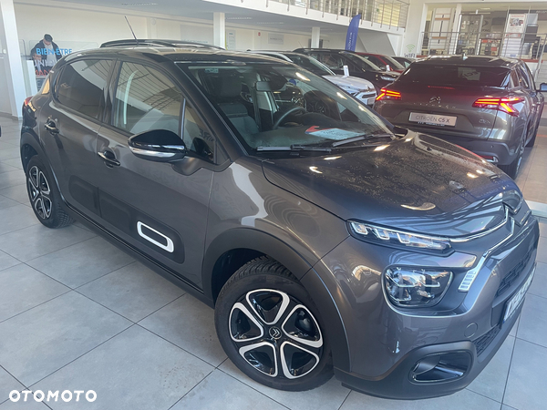 Citroën C3 1.2 PureTech Shine