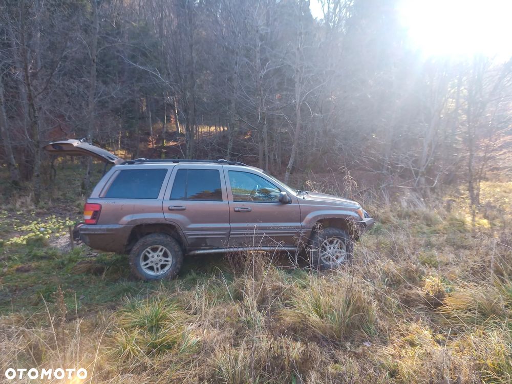 Jeep Grand Cherokee 4.7 Limited