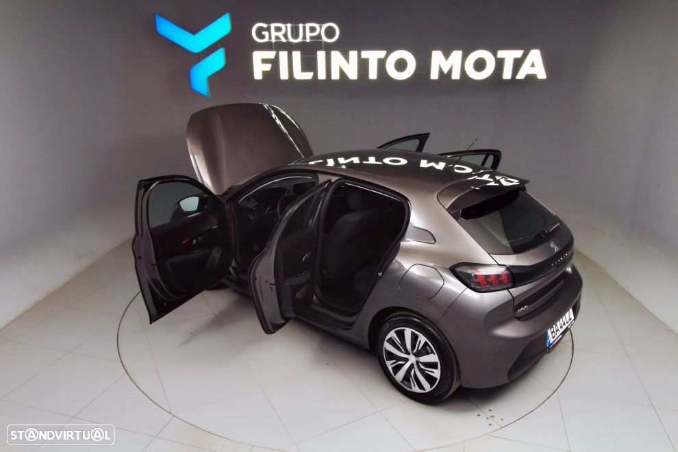 Peugeot 208 1.5 BlueHDi Active Pack - 11