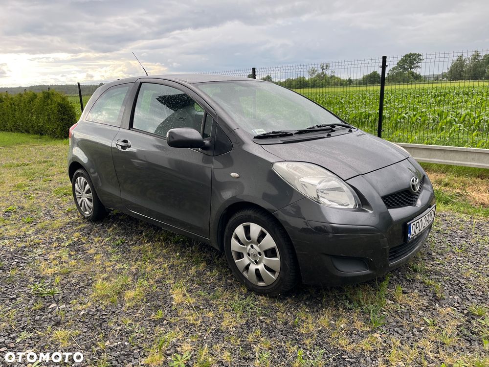 Toyota Yaris 1.4 D-4D Luna A/C - 2