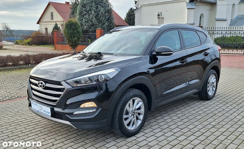 Hyundai Tucson 1.6 Turbo 2WD Intro Edition - 1