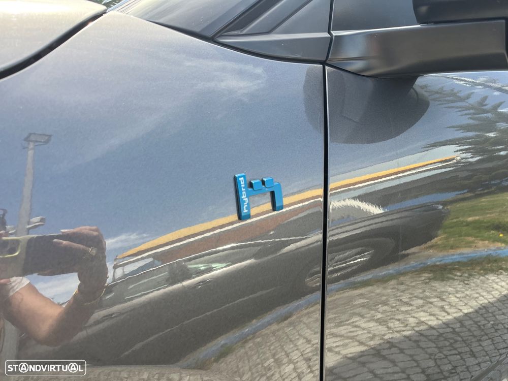 Citroën C5 Aircross 1.6 Hybrid Shine e-EAT8 - 23