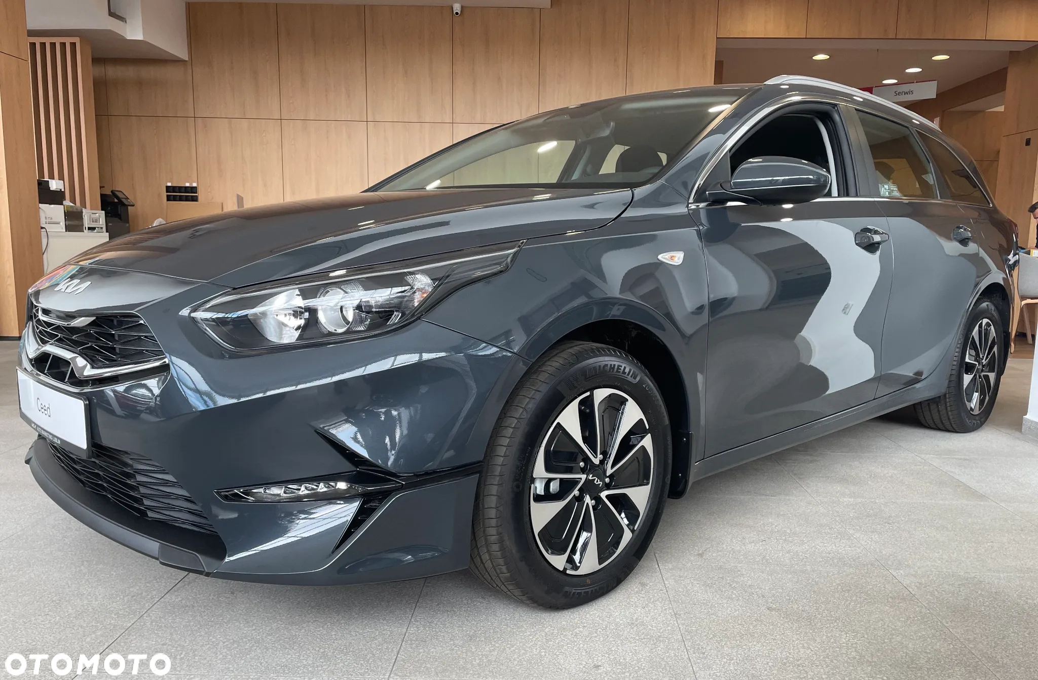 Kia Ceed 1.5 T-GDI M - 2