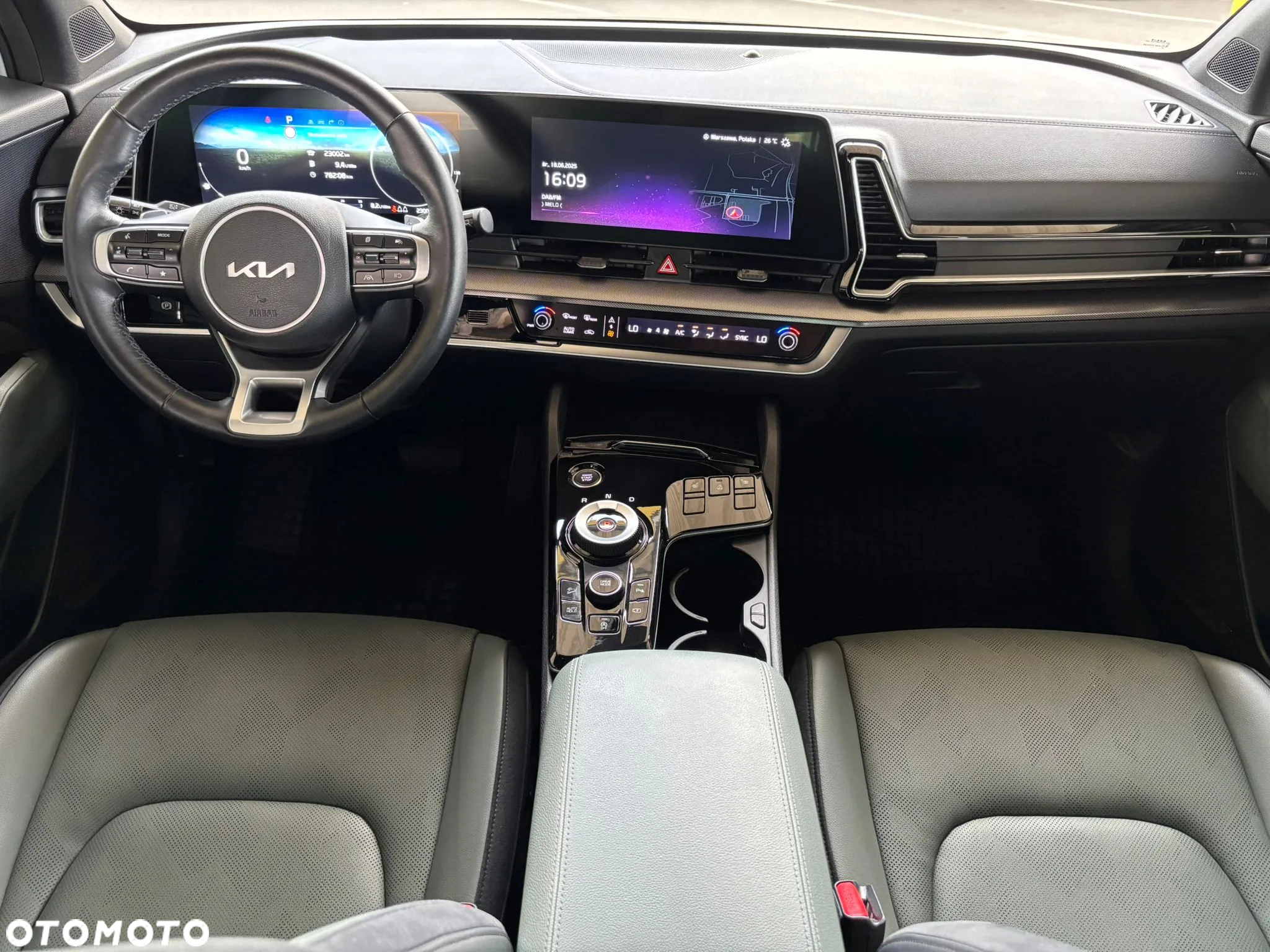 Kia Sportage 1.6 T-GDI Anniversary 2WD DCT - 17