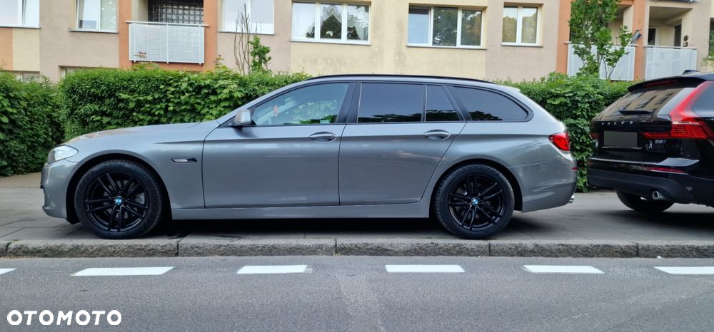 BMW Seria 5 - 5