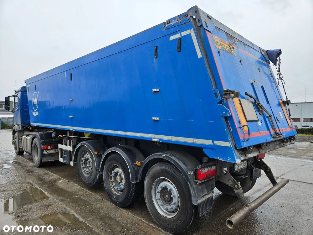 Wielton NW-3 34m³ - 3