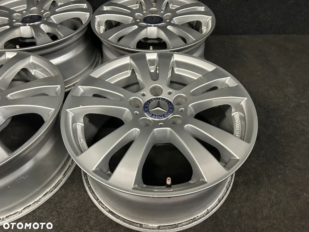 Alufelgi Mercedes Mercedes C-Klasa W203, W204, W205, V-Klasa, Vito 16 cali 5x112 4szt. - 22
