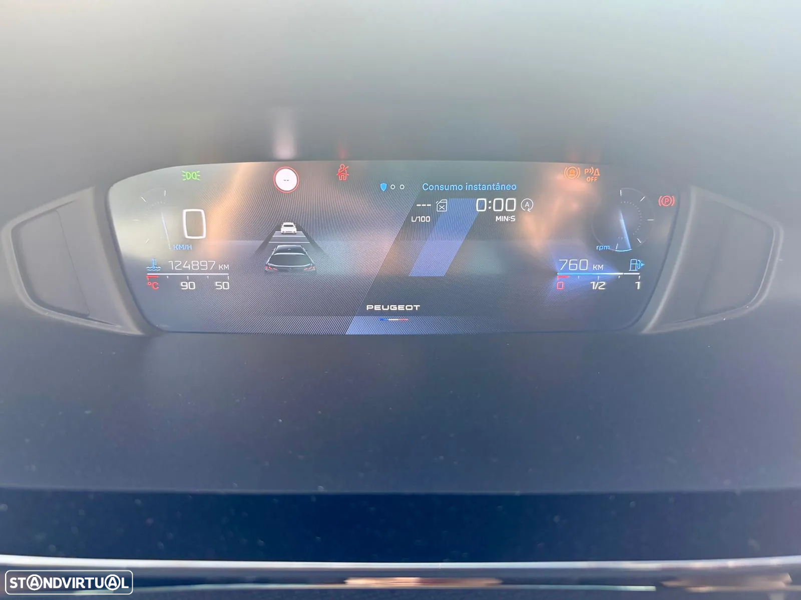 Peugeot 308 SW BlueHDi 130 Allure Pack - 6