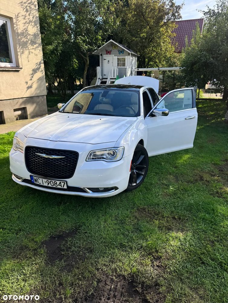 Chrysler 300 - 7