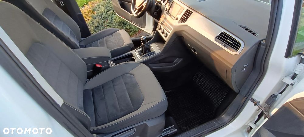 Volkswagen Golf Sportsvan 1.4 TSI (BlueMotion Technology) Highline - 26