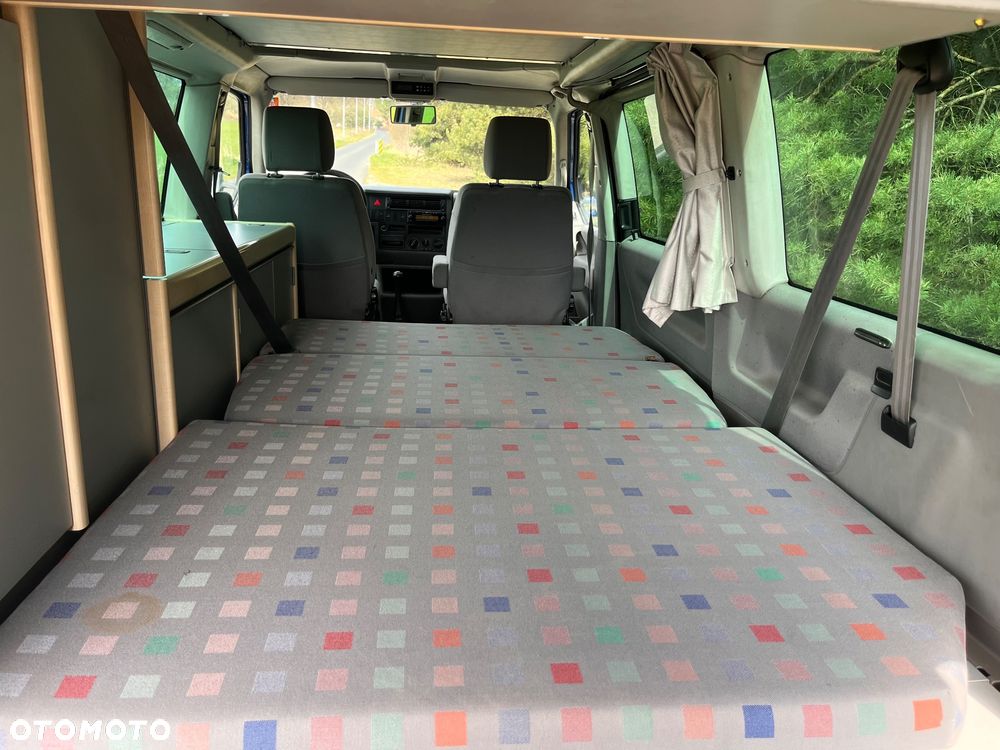 Volkswagen T4 California Westfalia 2.5Tdi 102ps Klima - 29