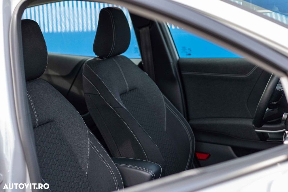 Ford Puma 1.0 EcoBoost MHEV Titanium - 30