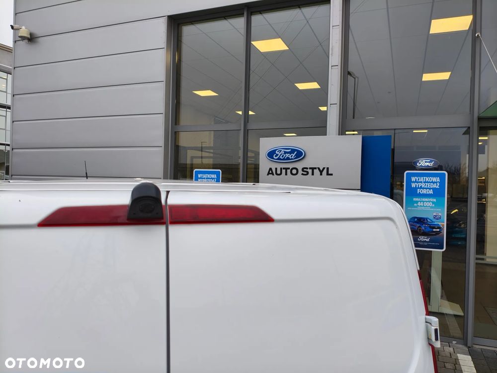 Ford Transit Custom L1H1 290 - 37
