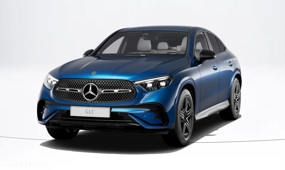Mercedes-Benz GLC - 1