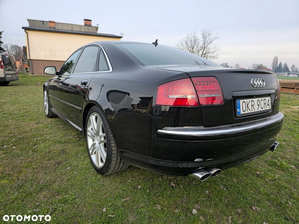 Audi A8 4.2 TDI DPF Quattro - 8