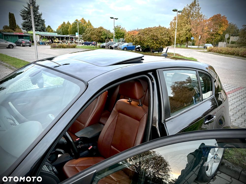BMW Seria 1 118d DPF - 8