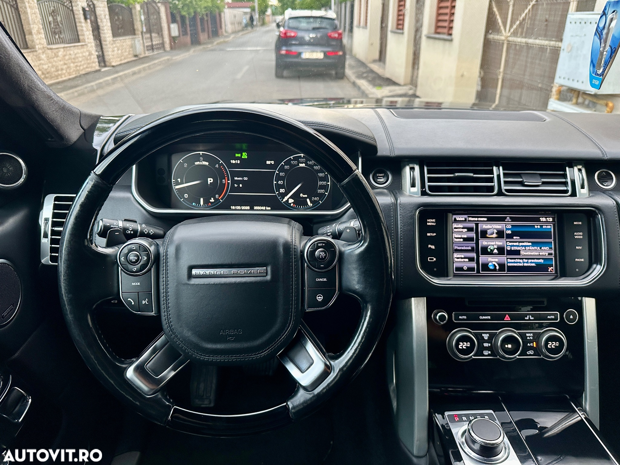 Land Rover Range Rover Vogue - 13