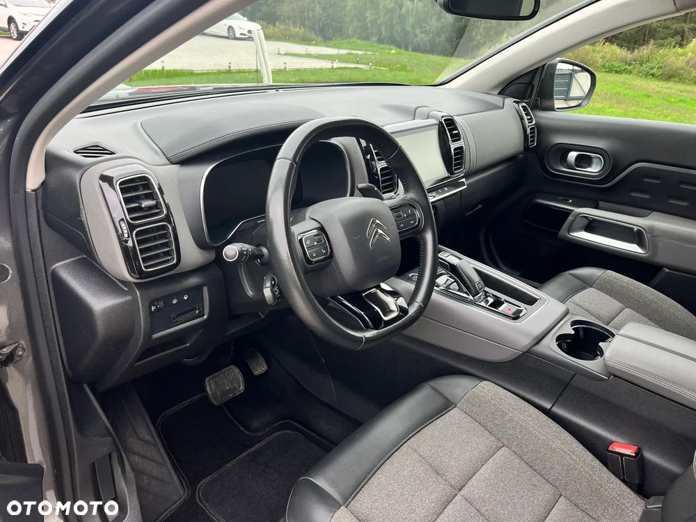 Citroën C5 Aircross - 12