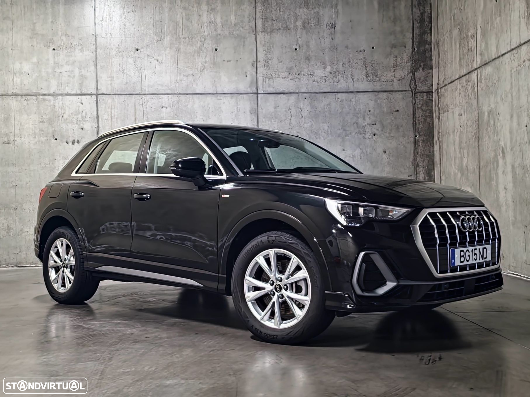 Audi Q3 45 TFSIe S line S tronic - 2