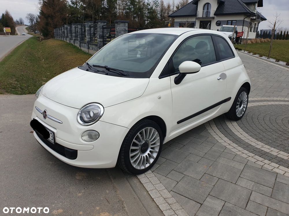 Fiat 500 - 1