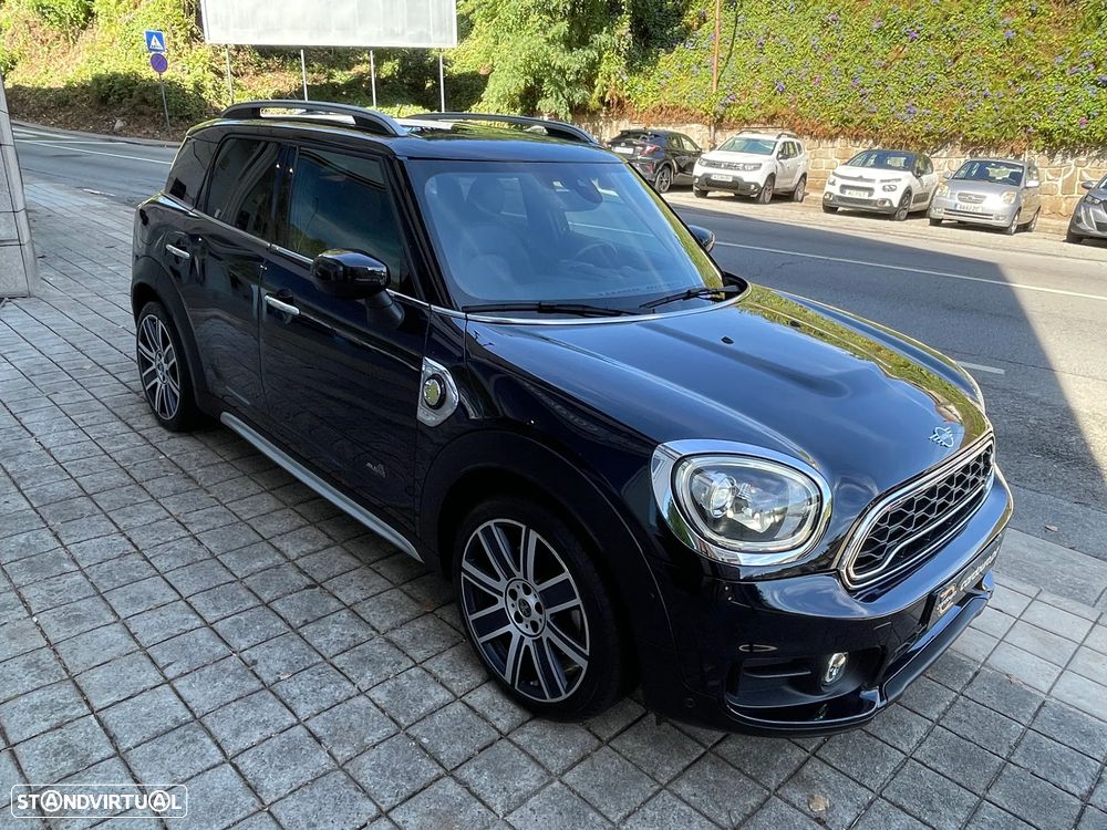 MINI Countryman Cooper SE ALL4 Yours Auto - 16