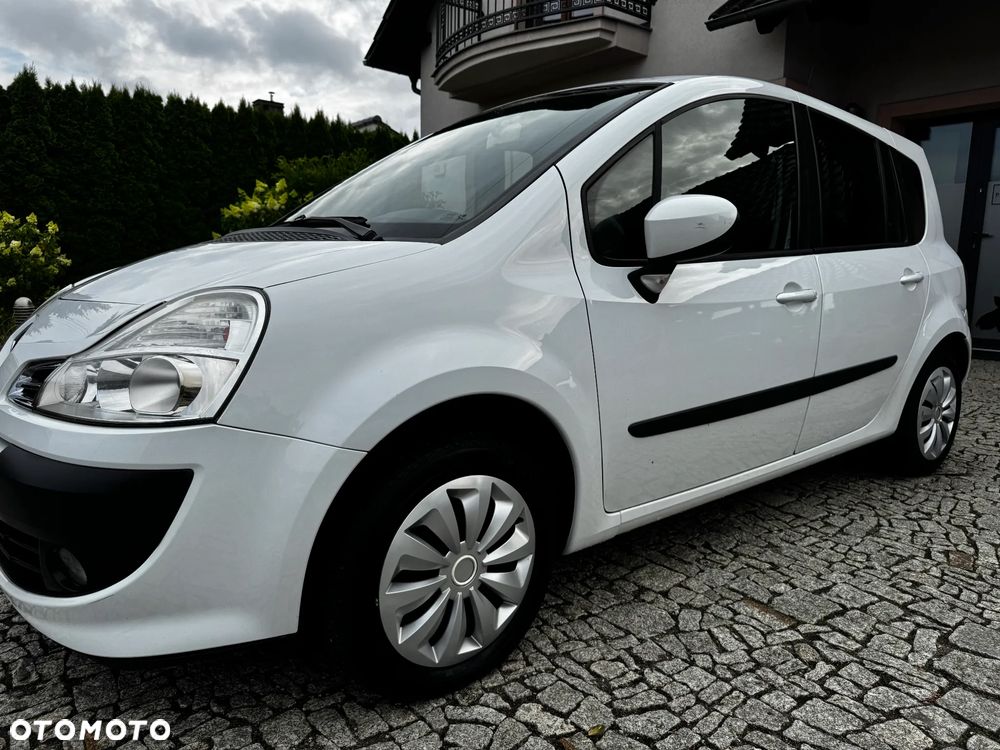 Renault Modus Grand 1.6 16V ESP Limited - 9