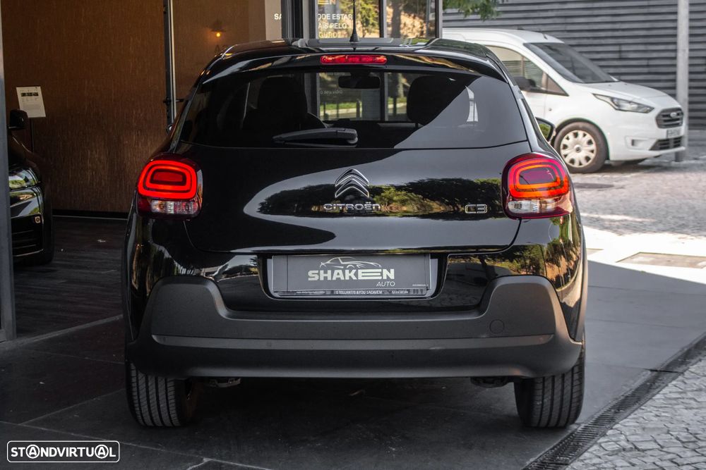 Citroën C3 1.2 PureTech C-Series - 9