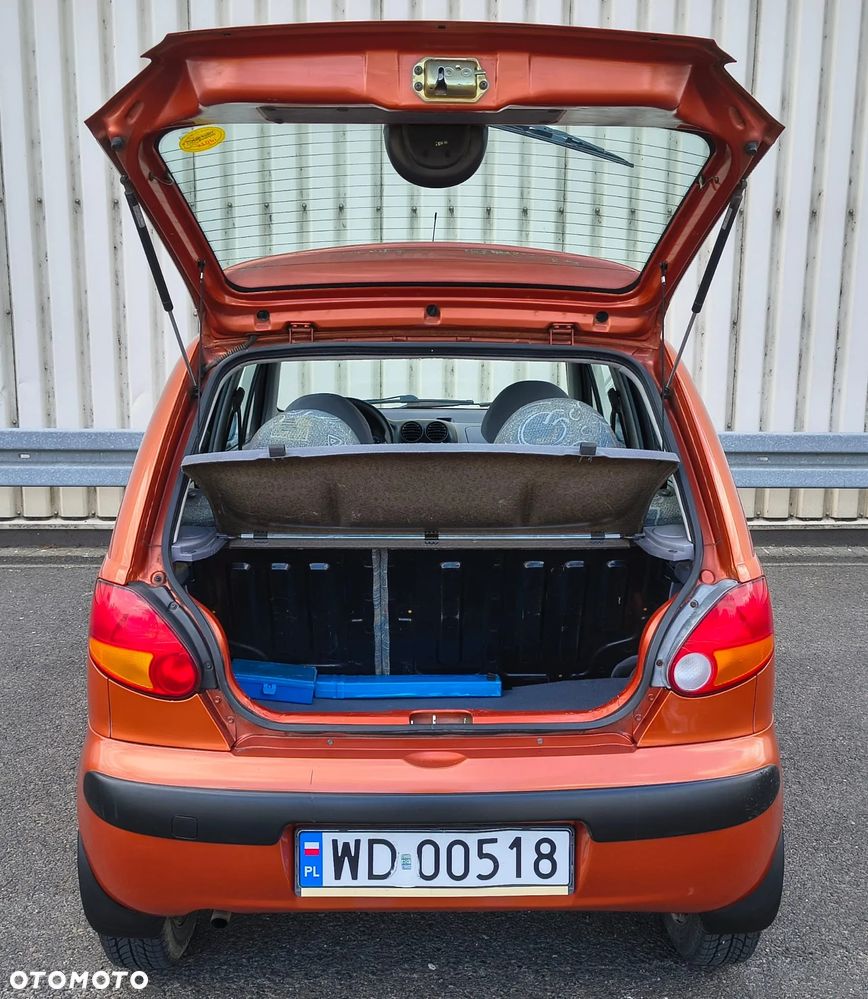 Daewoo Matiz Joy - 13