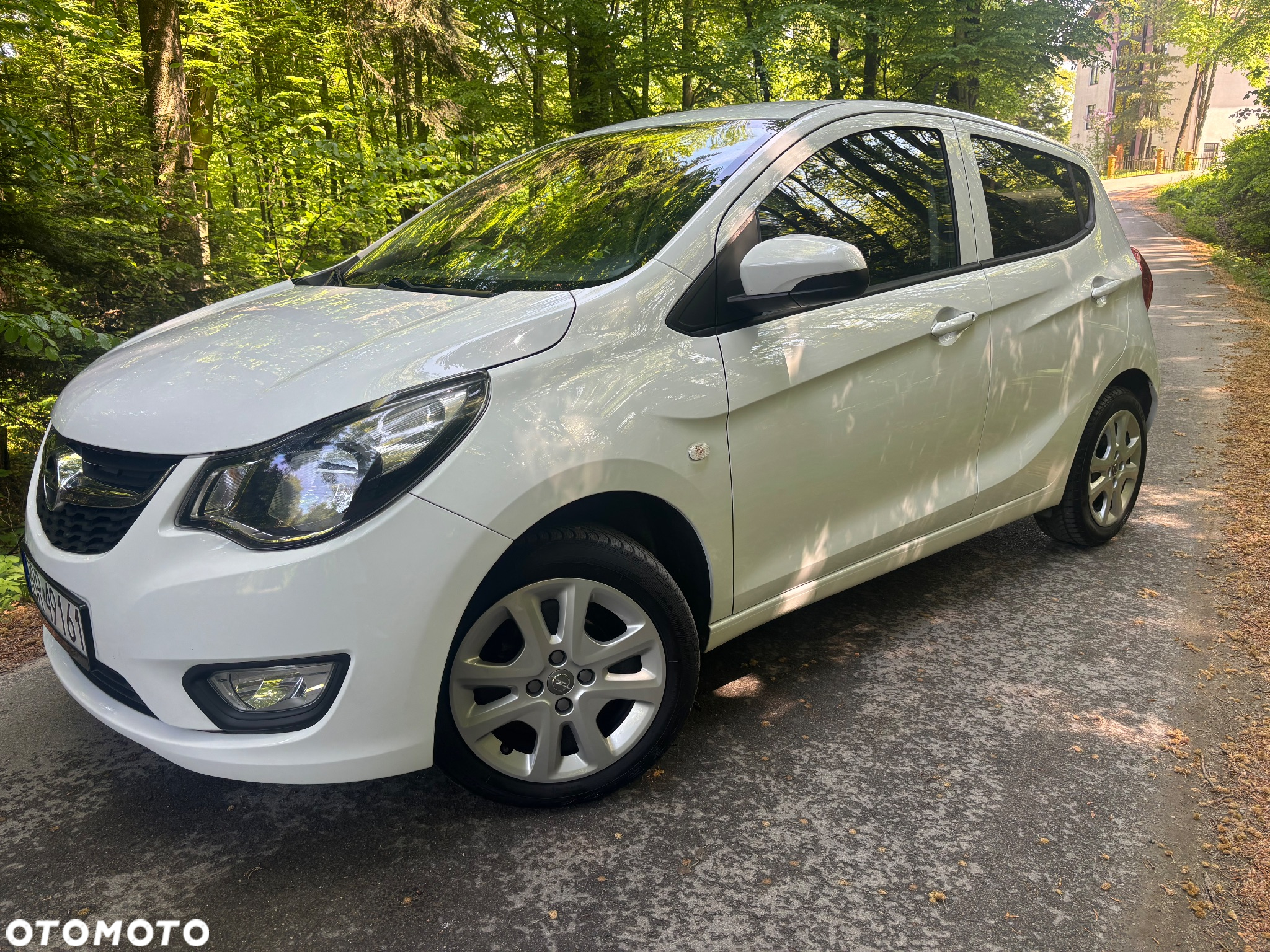 Opel Karl 1.0 Active - 14