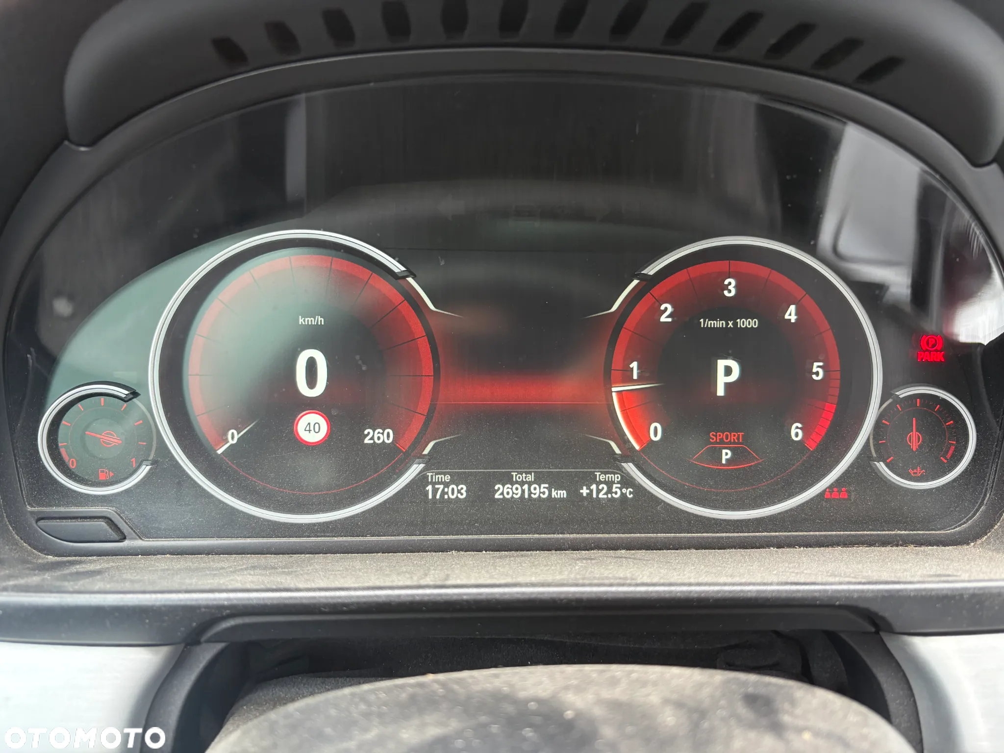BMW Seria 5 - 8