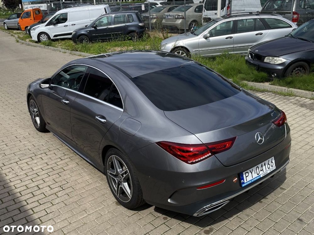 Mercedes-Benz CLA - 11
