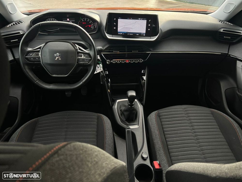 Peugeot 2008 1.5 BlueHDi Active - 8