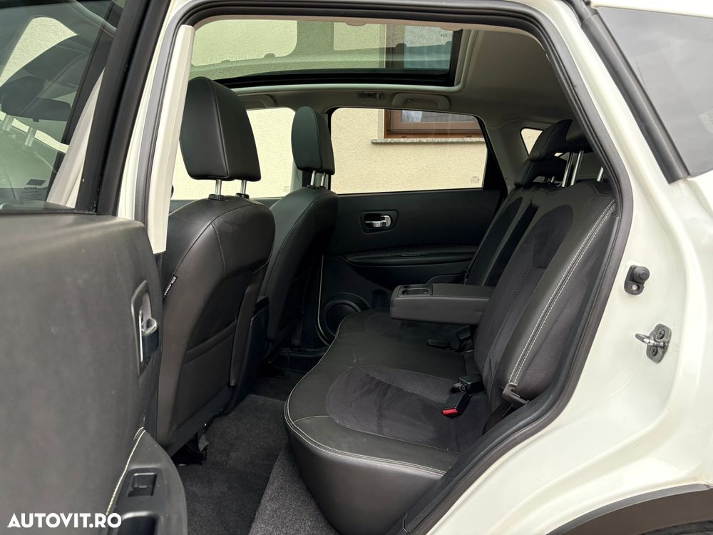 Nissan Qashqai 1.5 DCI TEKNA - 13