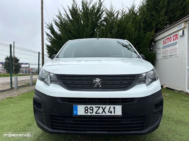 Peugeot PARTNER LONGA 3 LUGARES - 5