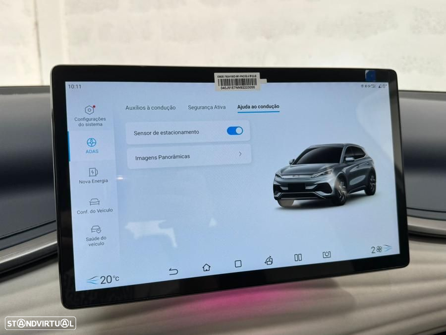 BYD Atto 3 Design - 50