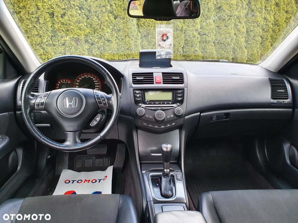 Honda Accord 2.0 i Automatik Executive - 9