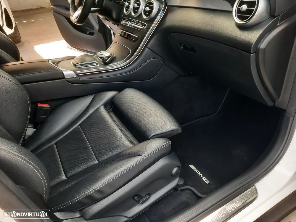 Mercedes-Benz GLC 300 de Coupé 4Matic Business Solutions - 24