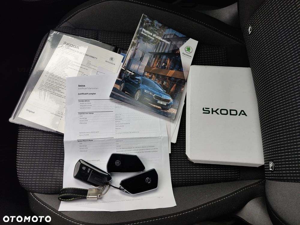 Skoda Octavia 2.0 TDI Clever - 38