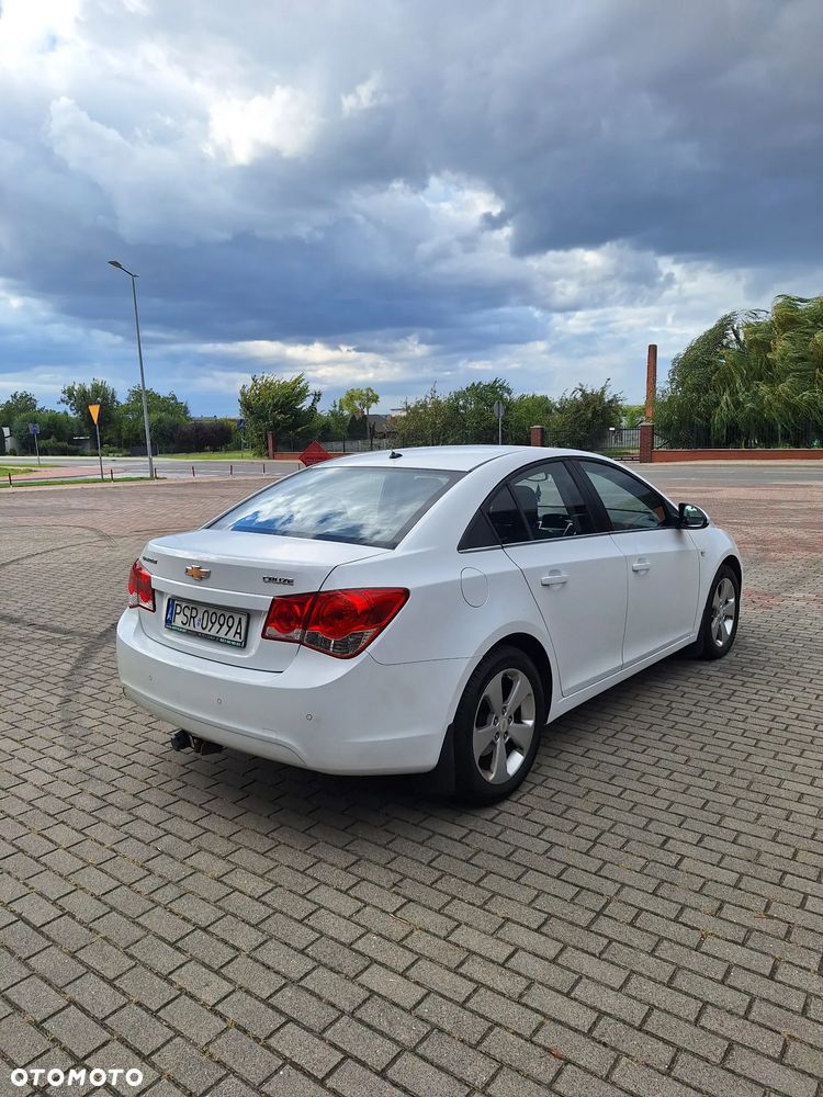 Chevrolet Cruze 2.0 D LT+ - 7
