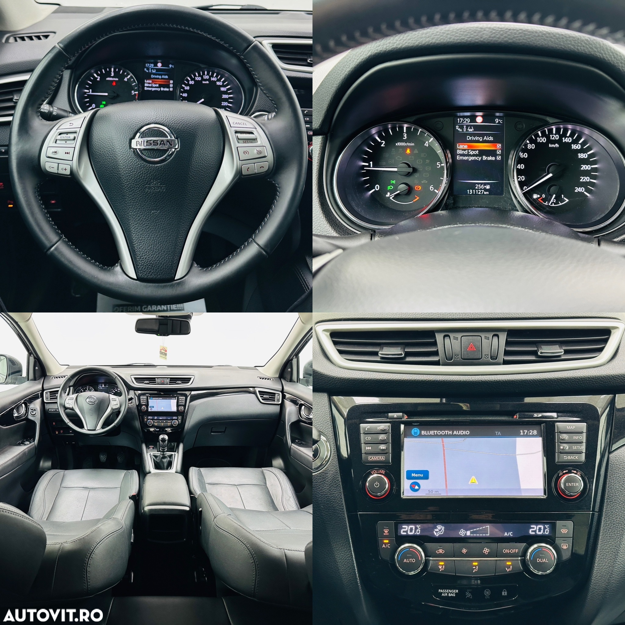 Nissan Qashqai 1.5 DCI Start/Stop Tekna - 8