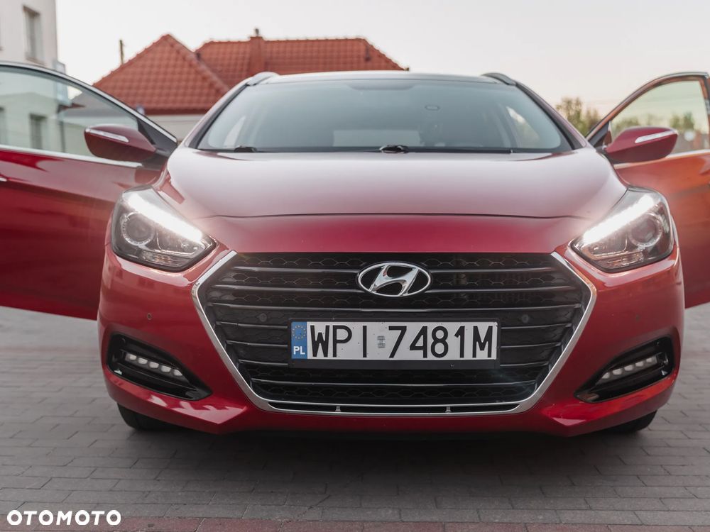 Hyundai i40 Kombi 1.7 CRDi Style - 21