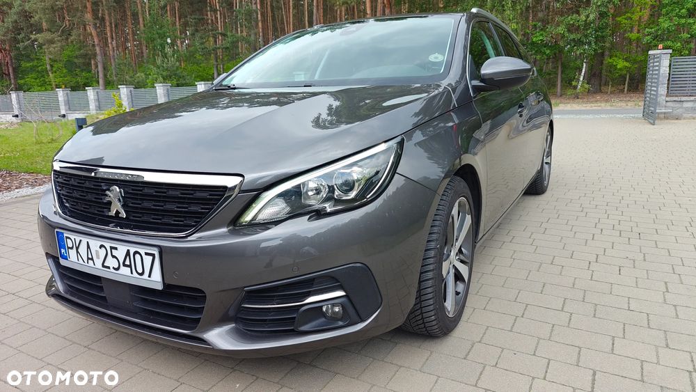 Peugeot 308 BlueHDi FAP 130 EAT6 Stop & Start Allure - 1
