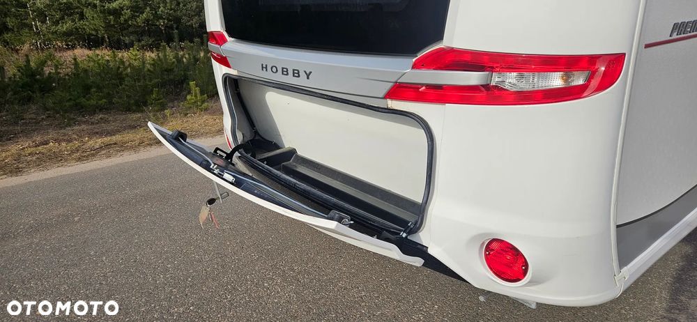 Hobby 560 Premium - 18