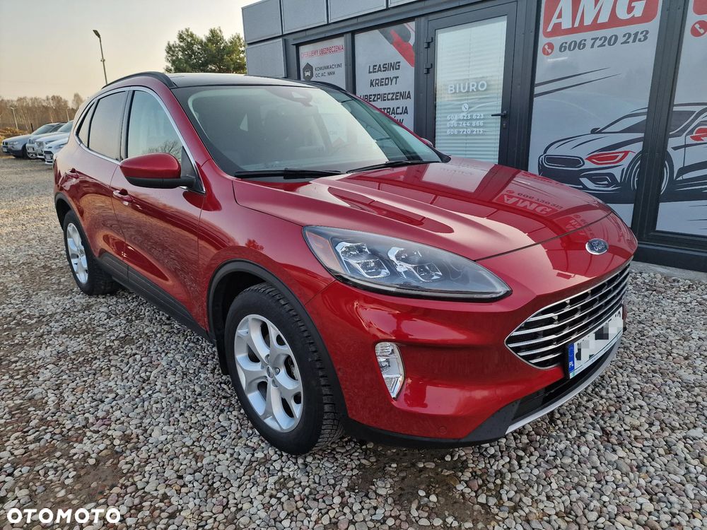 Ford Kuga 2.5 FHEV AWD Titanium X - 4