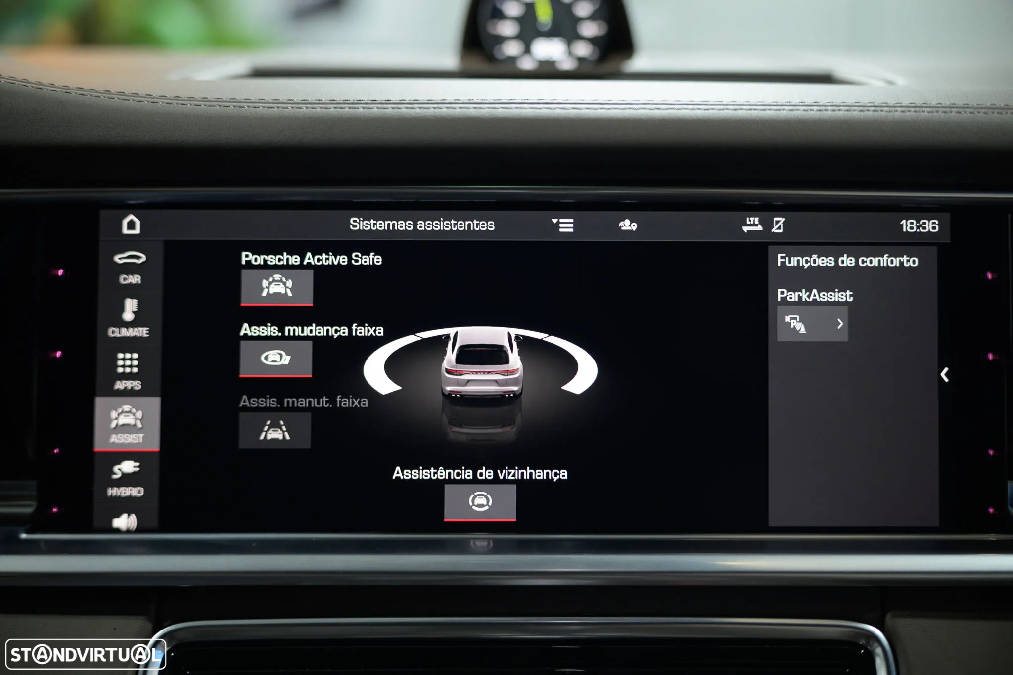 Porsche Panamera Sport Turismo 4S E-Hybrid - 33