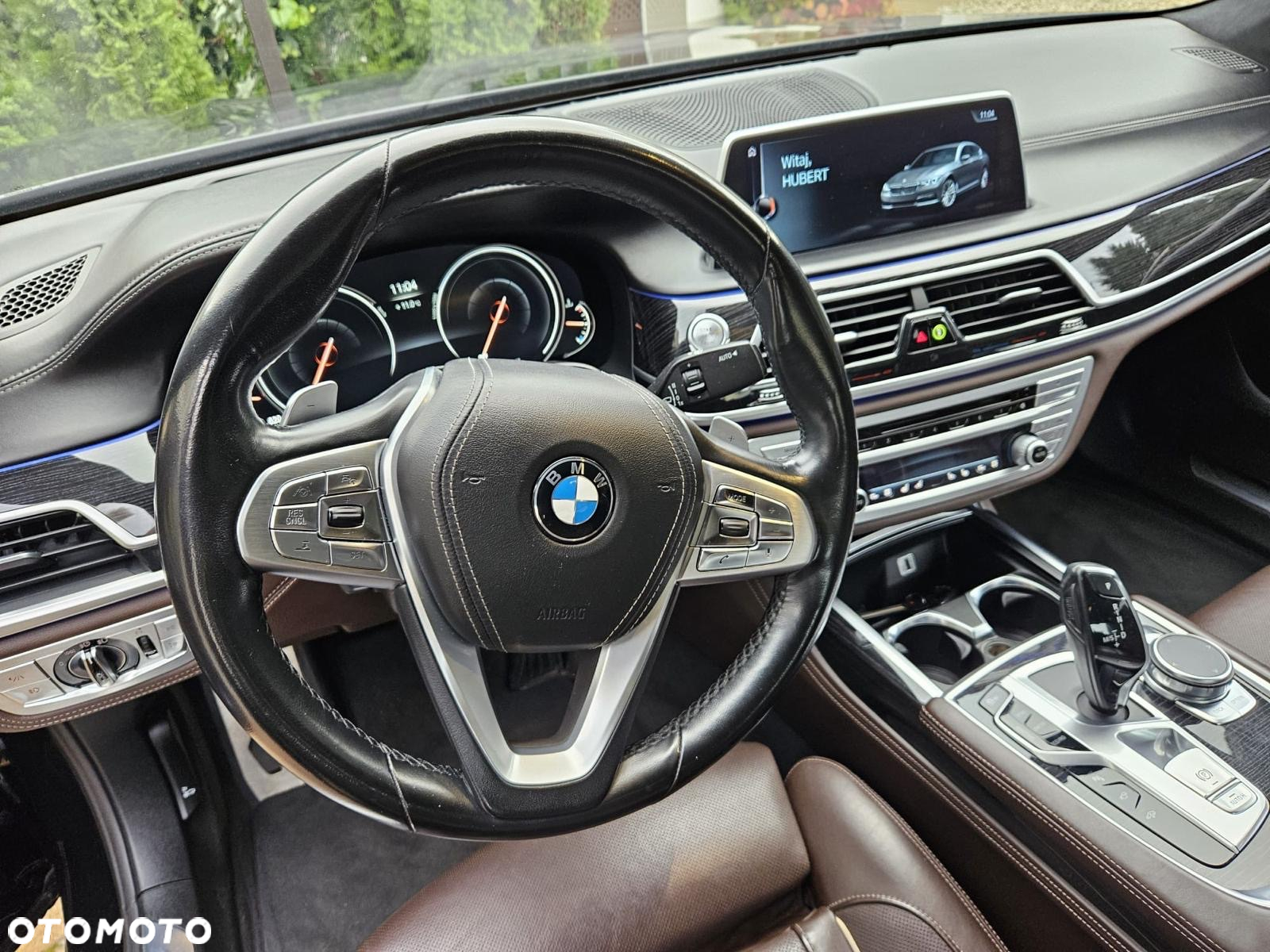 BMW Seria 7 750i xDrive - 9